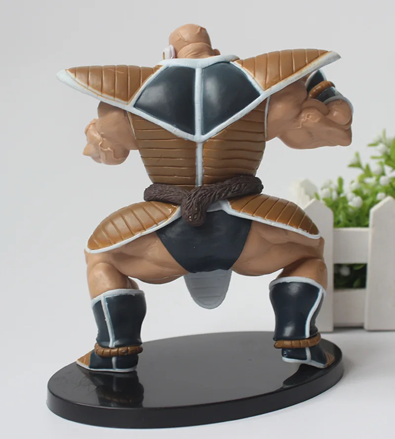 Фигурка героя мультфильма drag Z Nappa Raditz аниме-фигурка Brother из ПВХ Коллекционная