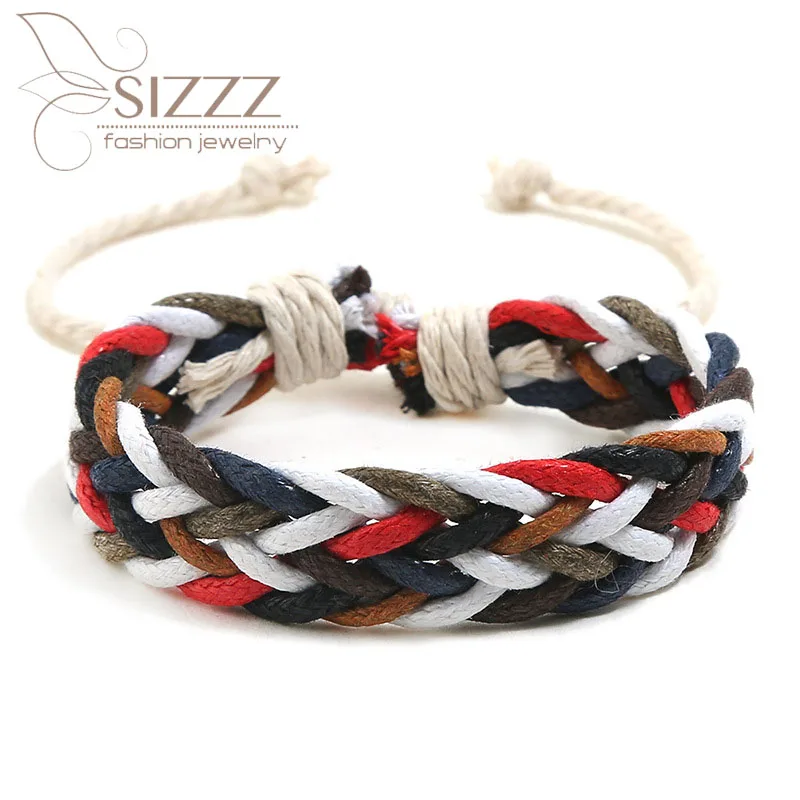 2019 цветные Вощеные линии для влюбленных этнический стиль ручная работа Простой