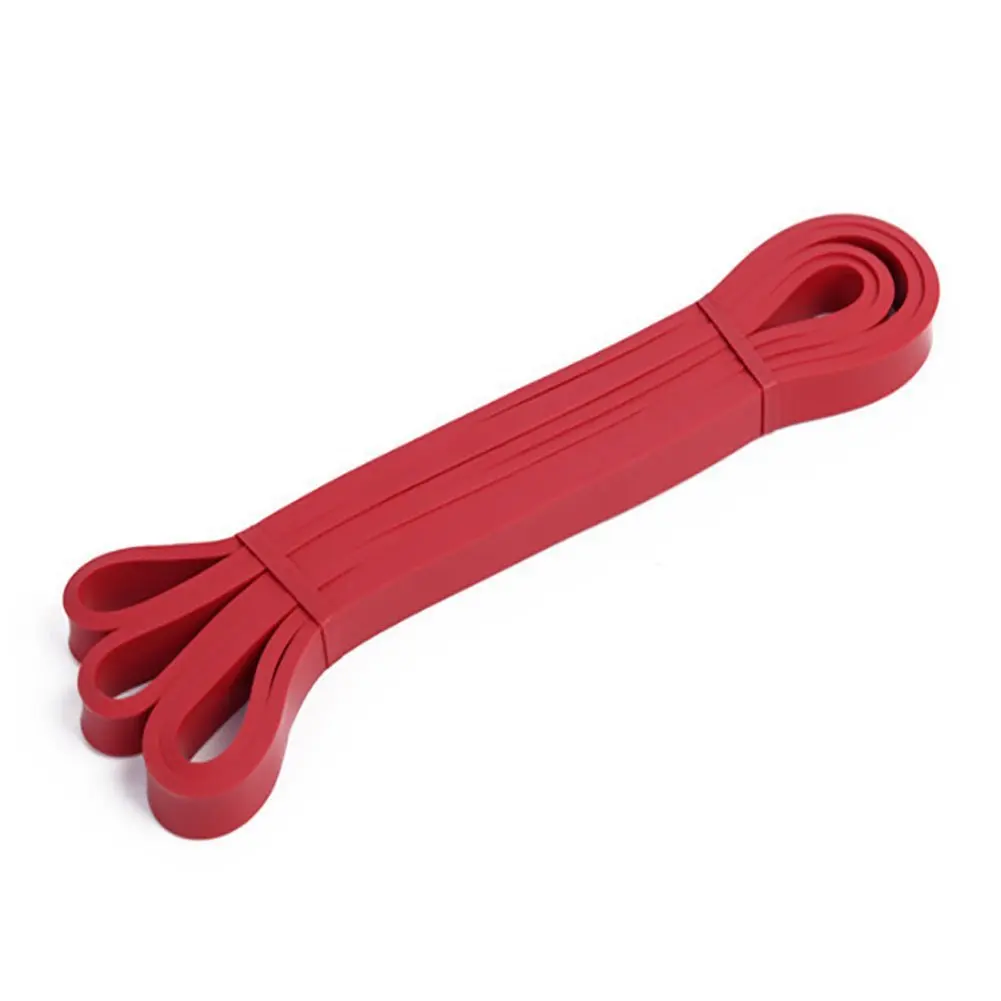

Resistance Band Exercise Elastic Band Workout Ruber Loop Strength Pilates Fitness Equipment Training Expander Unisex