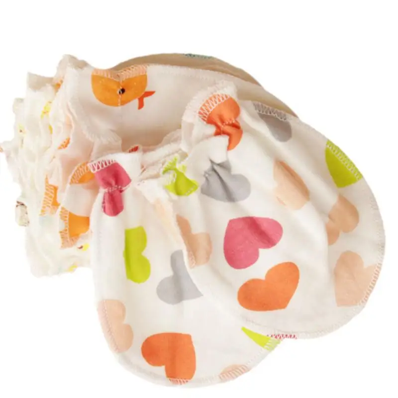 

3pcs Cute Cartoon Baby Infant Boys Girls Anti Scratch Baby Soft 2021 Gloves Mittens Gloves Wholesale Kids X6p9