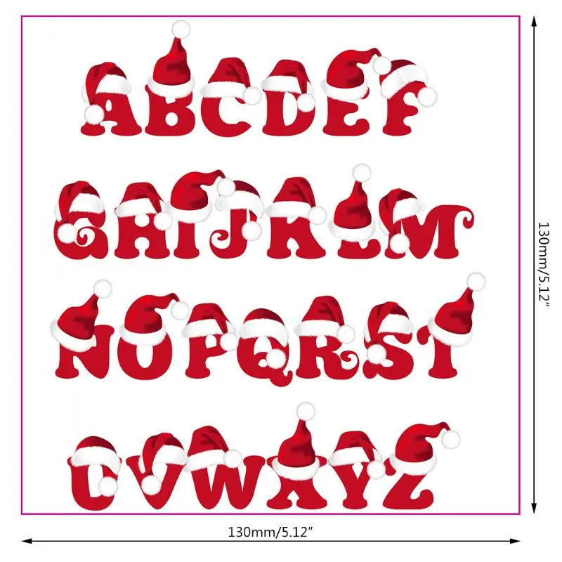 2021 НОВАЯ РОЖДЕСТВЕНСКАЯ шапка DIY силиконовый прозрачный штамп печать тиснение