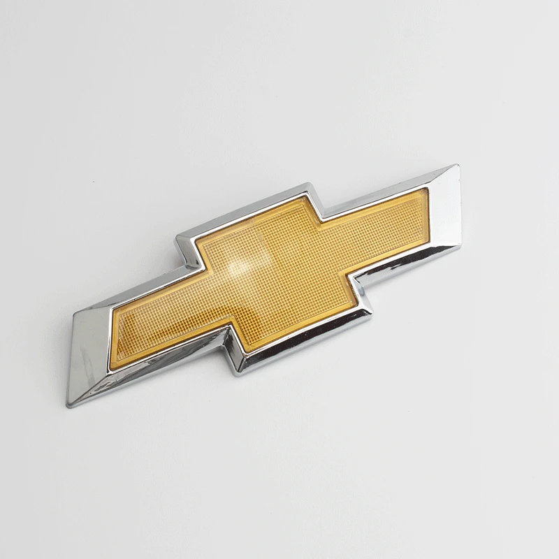 23x8.4cm Auto 3D Front Emblem Rear Trunk Badge 17x5.5cm Decals for Chevrolet Aveo Lova Cruze Spark Epica Car Logo Accessories | Автомобили