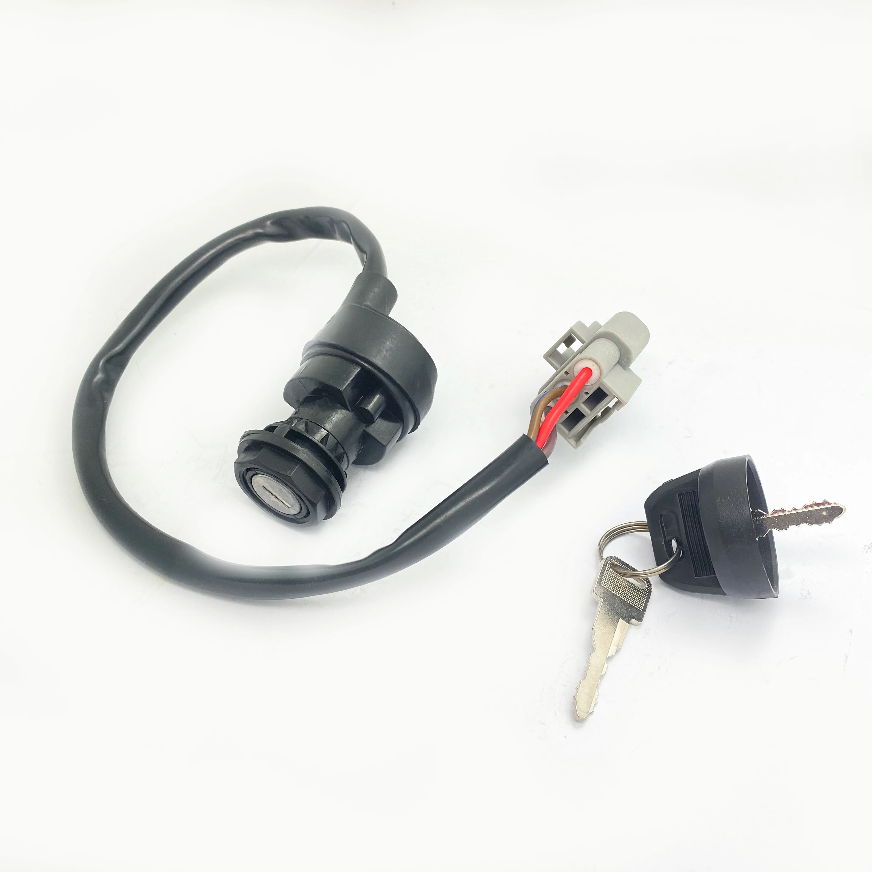 HISUN 700CC ATV четырехъядерный ключ зажигания с 2 ключами для рядом | Автомобили и