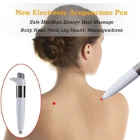 electronic handheld point massage pen pulse analgesia pen pain relief sciatica joint