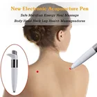 Электронная ручка для массажа, ручка для импульсного обезболивания, снятия боли в суставах