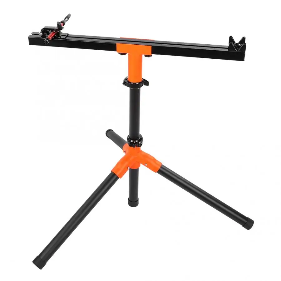 Велосипедная ремонтная стойка для парковки штатив из сплава Регулируемая