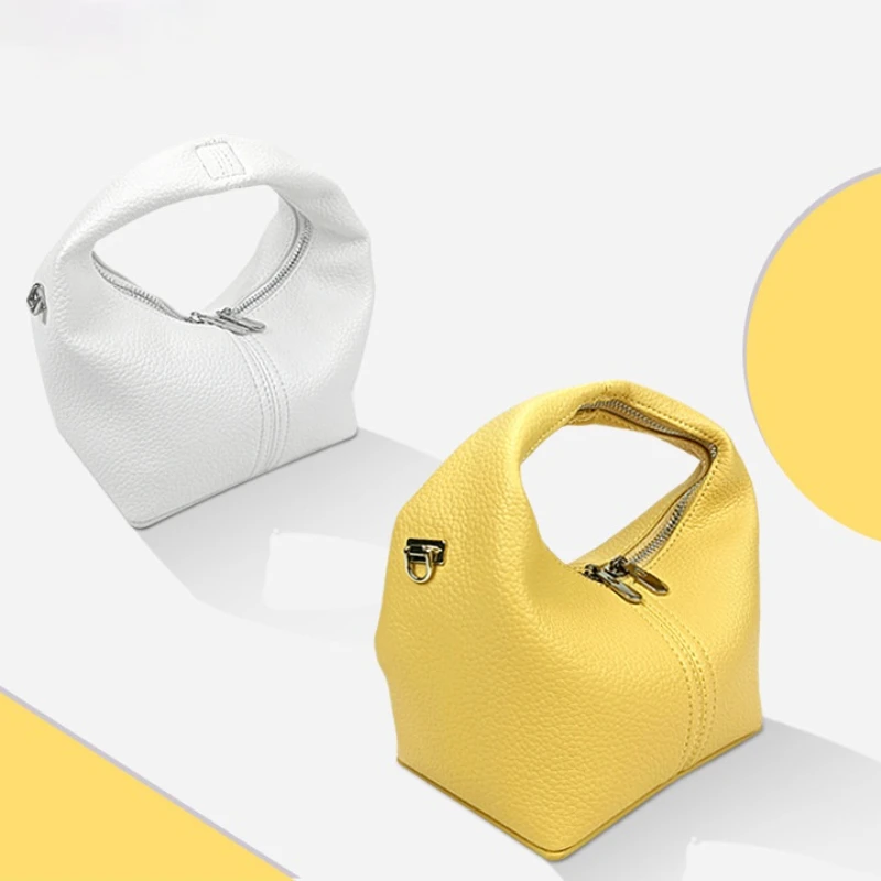 

2021 Latest Women Handbag Hobos Chain Shoulder Bag Top Handle Bag Luxury Designer Crossbody Bolsas New Sac A Main