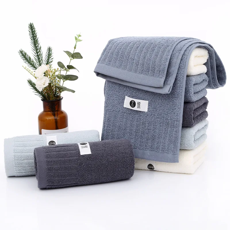 Полотенце для лица чистый хлопок впитывающее Супер Мягкое хлопковое очищающее