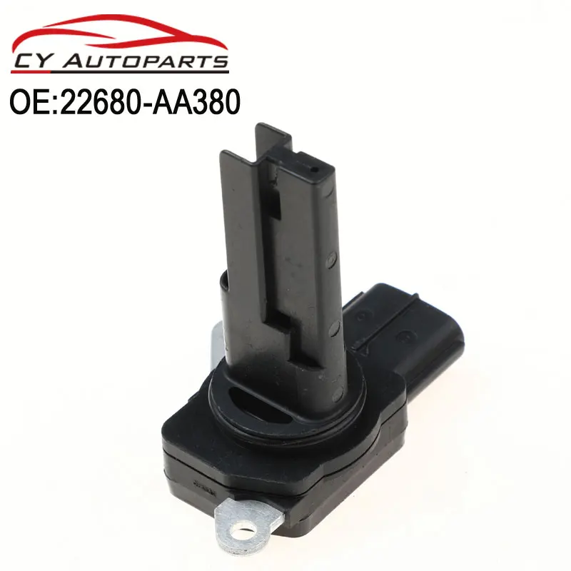 Новый датчик массового расхода воздуха для Subaru Forester Impreza WRX STi Crosstrek 08-16 22680AA380