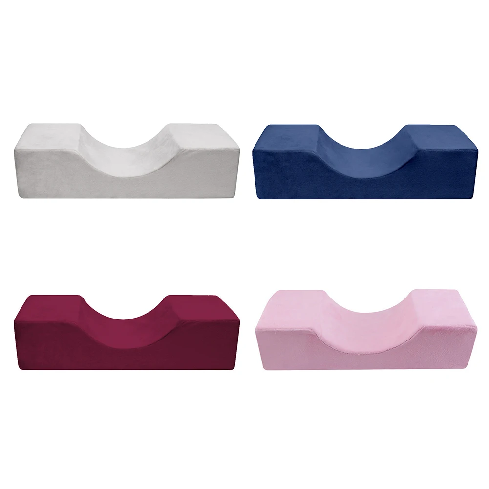 

Губка для подголовника, чехол, подушка для поддержки ресниц и шеи, инструмент для макияжа