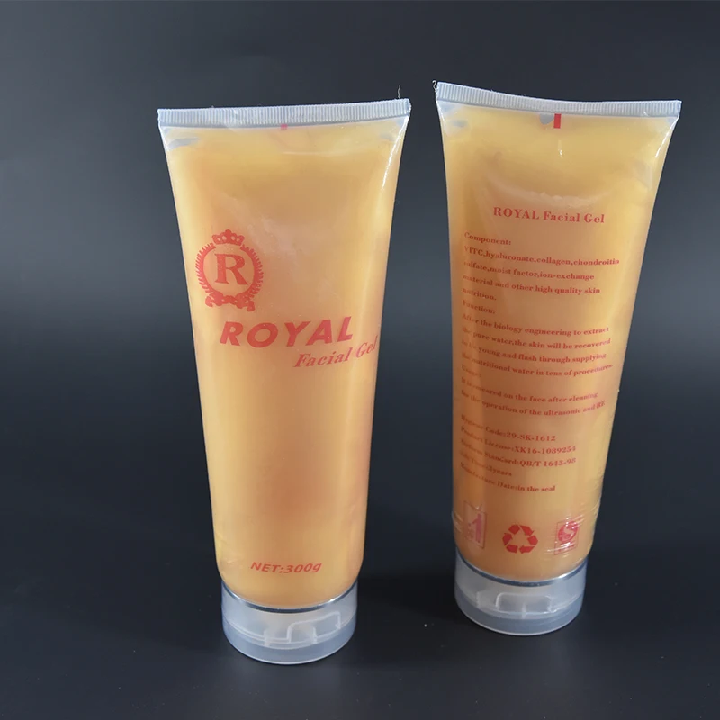 

Conductive Facial Gel for Ultrasonic Massager RF Face Lifting Machine LED Light Beauty Device Anti Wrinkles Aging Skin Firming