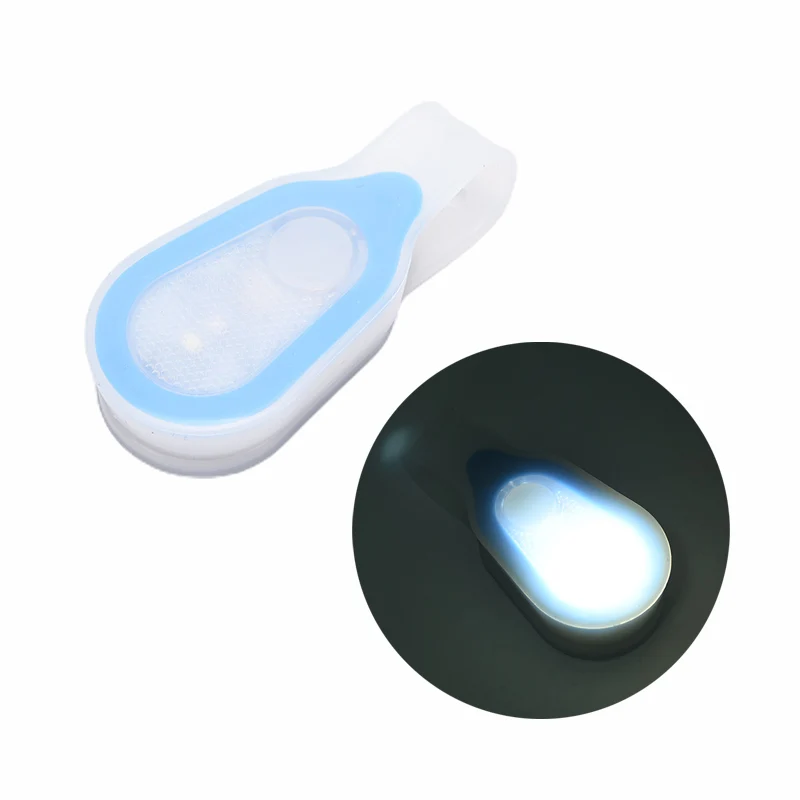 

LED Flashlights Clip on Flashlight Night Safety Nursing Night Magnetic Flashligh