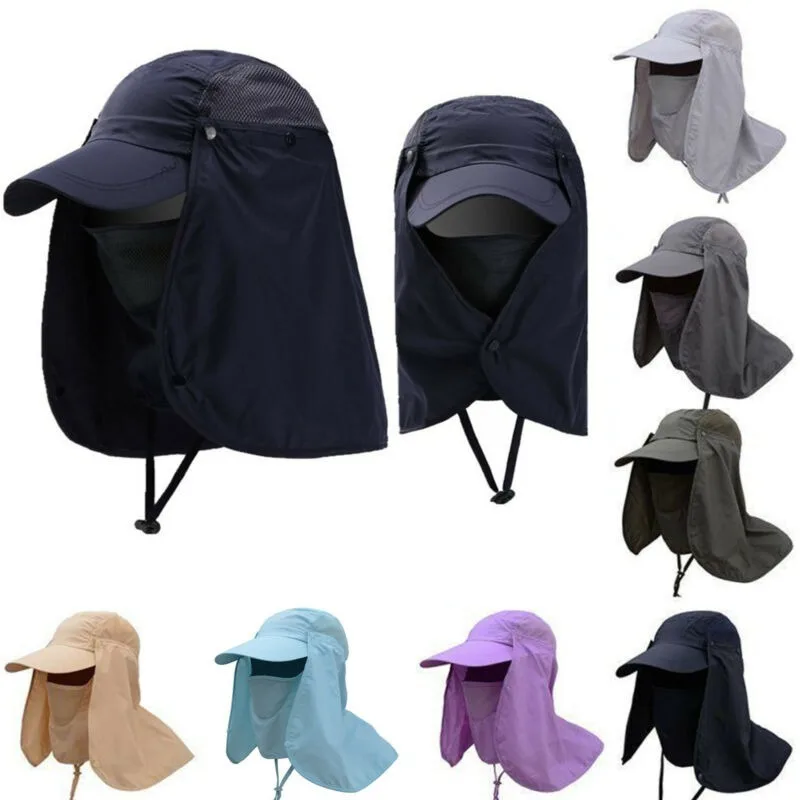 

Шапка-ушанка с защитой от ультрафиолета, для мужчин, женщин, мужчин