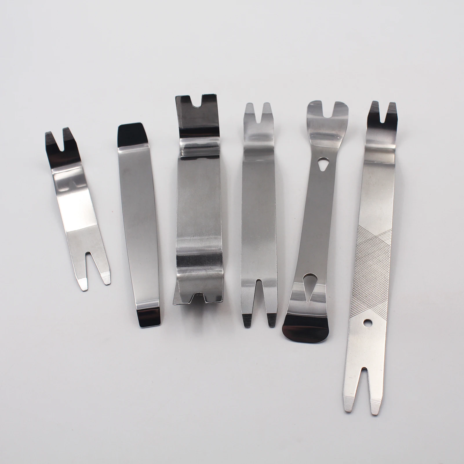 6 шт./компл. набор инструментов для интерьера прищепка двери инструмент снятия