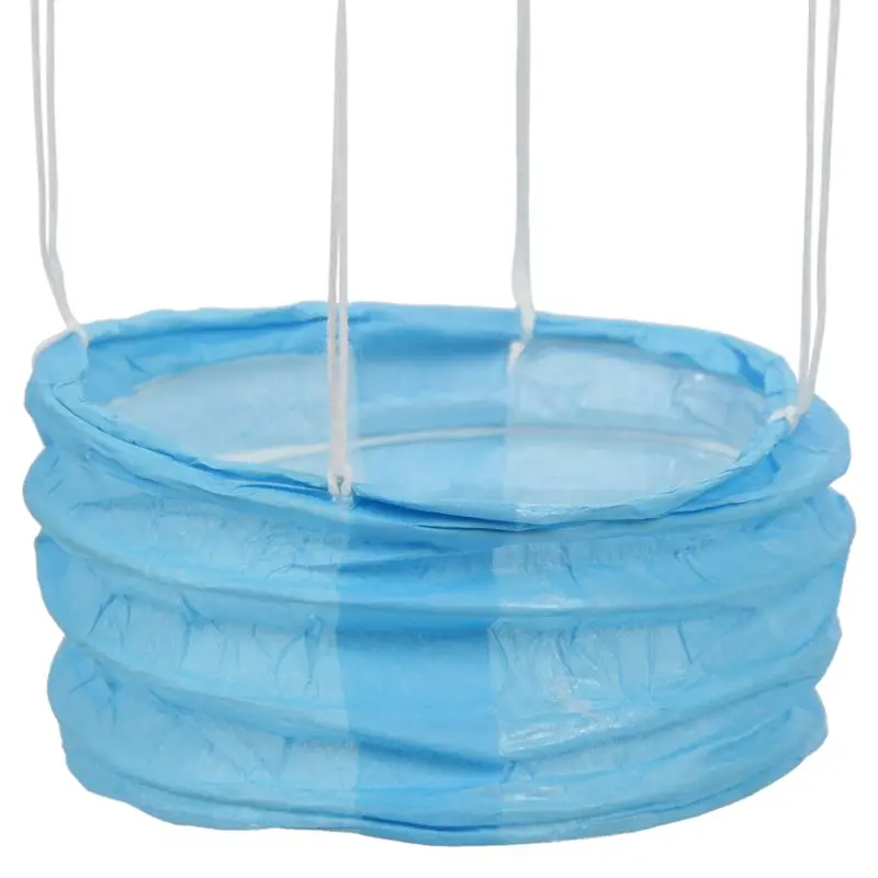 12 дюймов воздушный шар бумажный фонарь абажур потолочный светильник для