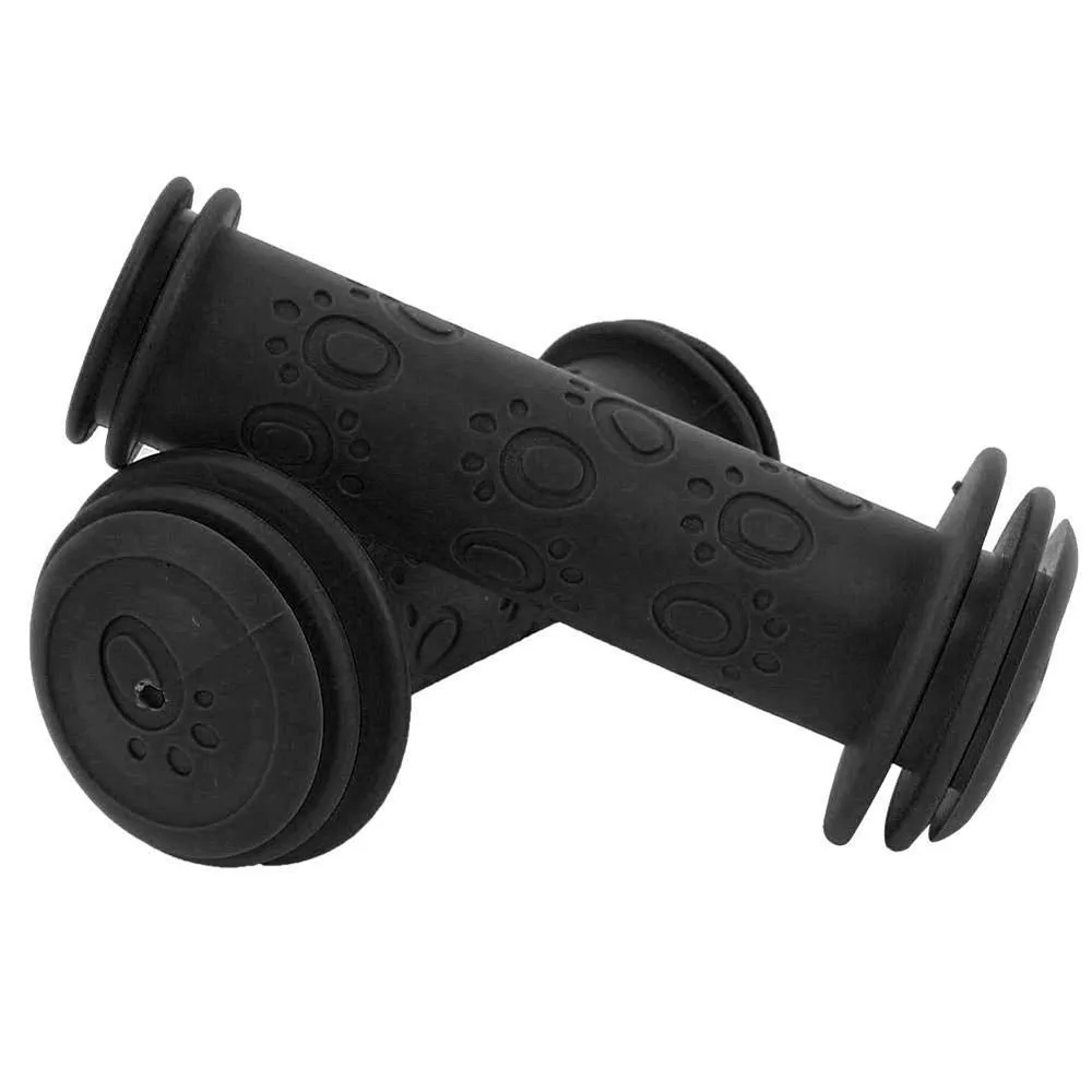 

1Pair Plastic Bicycle Grips For Children Mountain Bike Handlebar Anti Slip Cycling