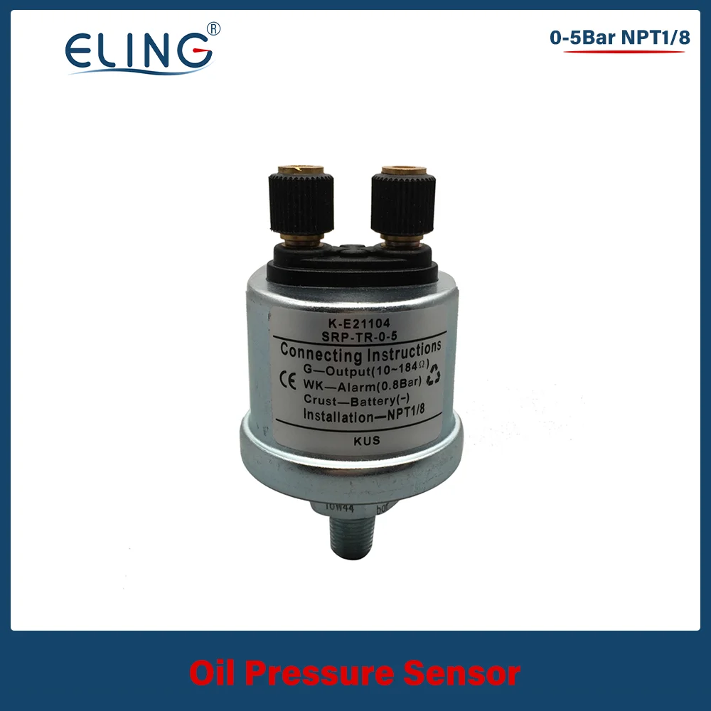 

Датчик Давления Масла KUS, Диаметр 52 Мм, 0–5 Бар, 0–10 Бар, 0–75 Фунтов На Квадратный Дюйм, 0–145 Фунтов На Квадратный Дюйм