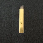 200 шт. Lamina Flex Hard Pcd Fine микроблейдинг Tebori Select 12CF 0,18 мм0,25 мм0,16 мм0,18 ммFina ULL HA Tebori Micro