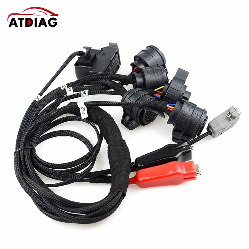 2021 горячая Распродажа редуктор адаптер Кабели чтения и записи работ для DQ250 DQ200