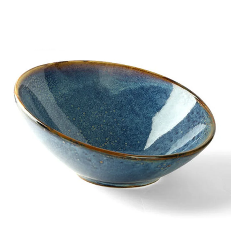 Керамическая Салатница для фруктов в скандинавском стиле домашняя креативная