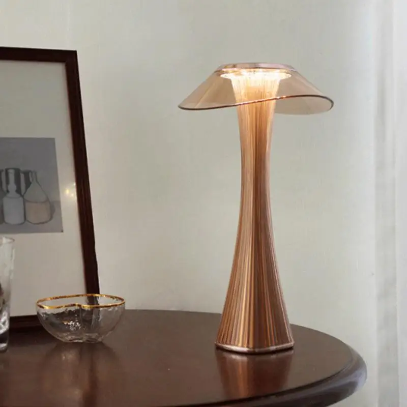 

Bedroom Reading Book Light Modern Desk Lamp USB LED Table Lamp Touch Sensor Control For Home Office Decoration Home Decor