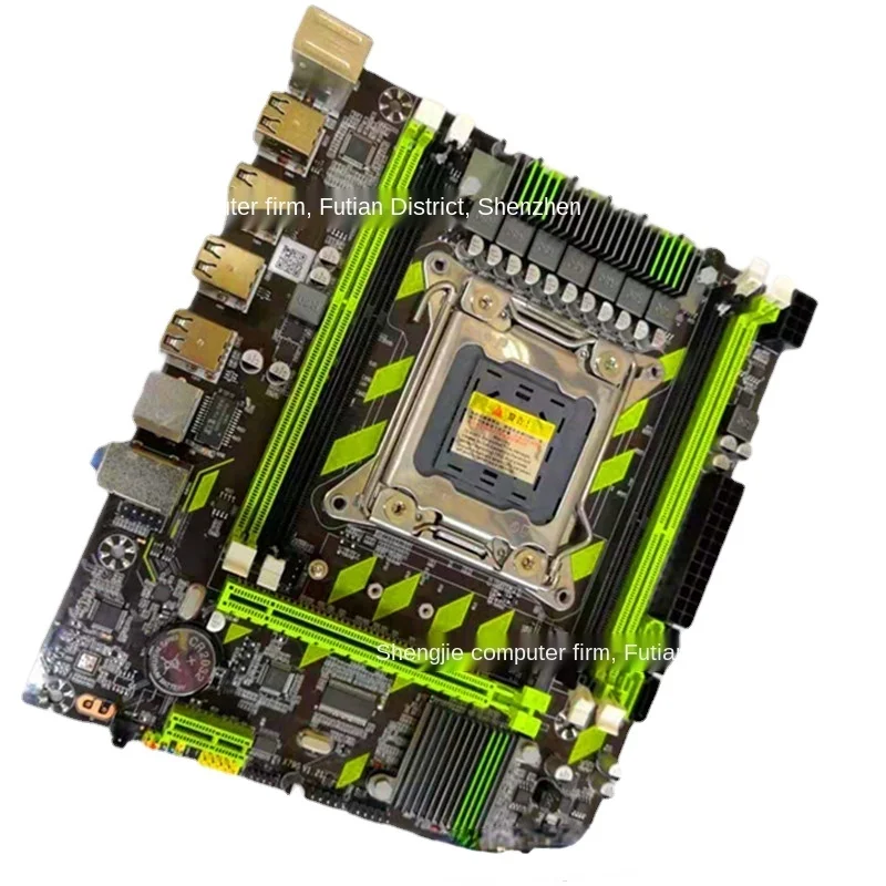 

X79 2011 Pin M2 Server Desktop Computer Motherboards Support DR3 Board Game Set