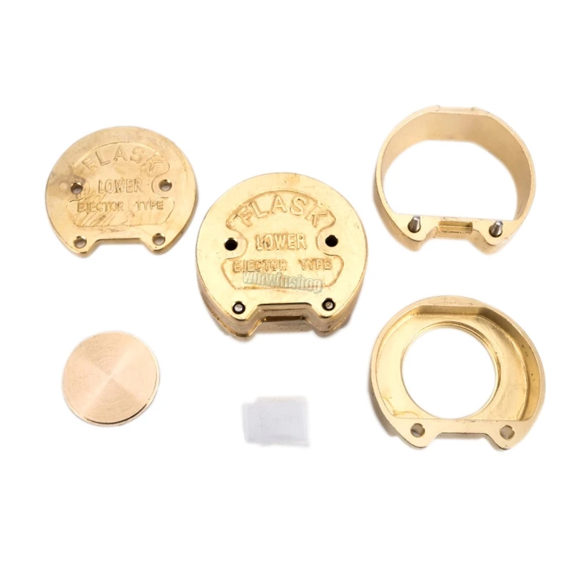 Стоматологическая лаборатория антипригарная штукатурка протез фляга пресс Com на