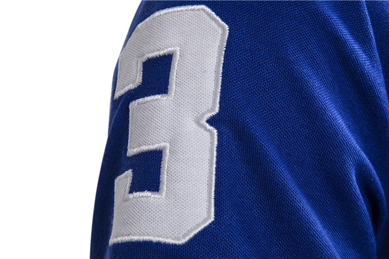 Мужская хлопковая футболка с короткими рукавами облегающая Однотонная вышивкой