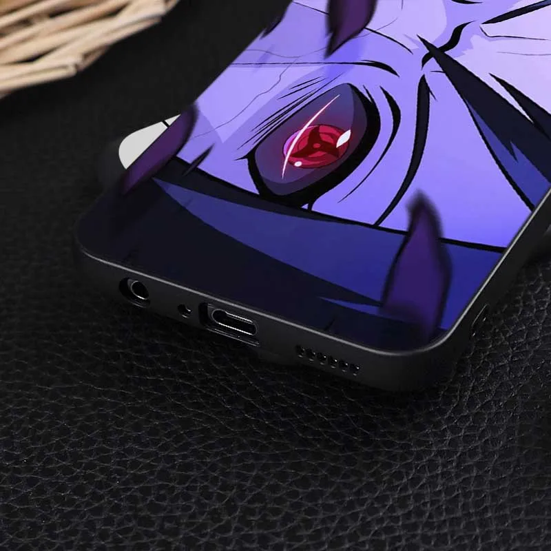 Аниме Наруто Чехол для телефона oneplus one plus 7 pro 7t 6 6t 5t Мягкий силиконовый чехол |