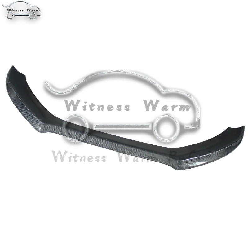 Передний бампер из углеродного волокна/ФАП спойлер фартук разветвители для Audi A5