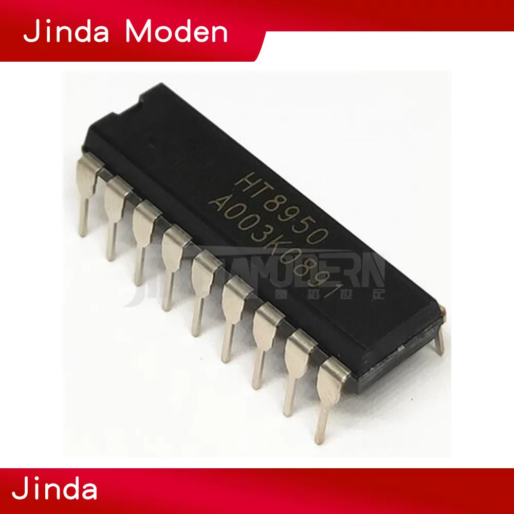 10 шт. HT8950A HT8950 8950A 8950 DIP 16 IC|Интегральные схемы| |