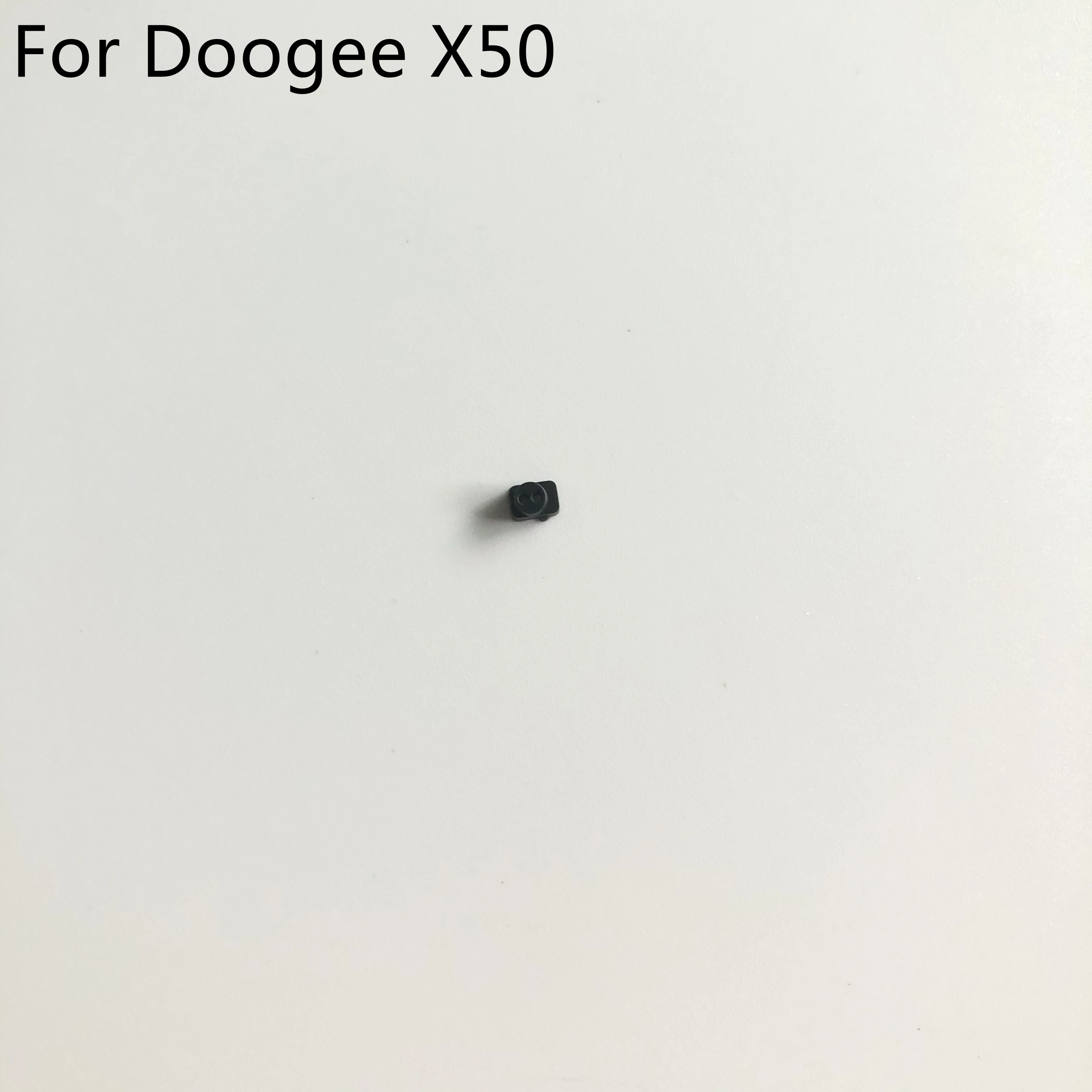 

DOOGEE X50 Used Phone Proximately Sensor Rubber Sleeve For DOOGEE X50 MTK6580M Quad-Core 5.0inch 480*960 Smartphone