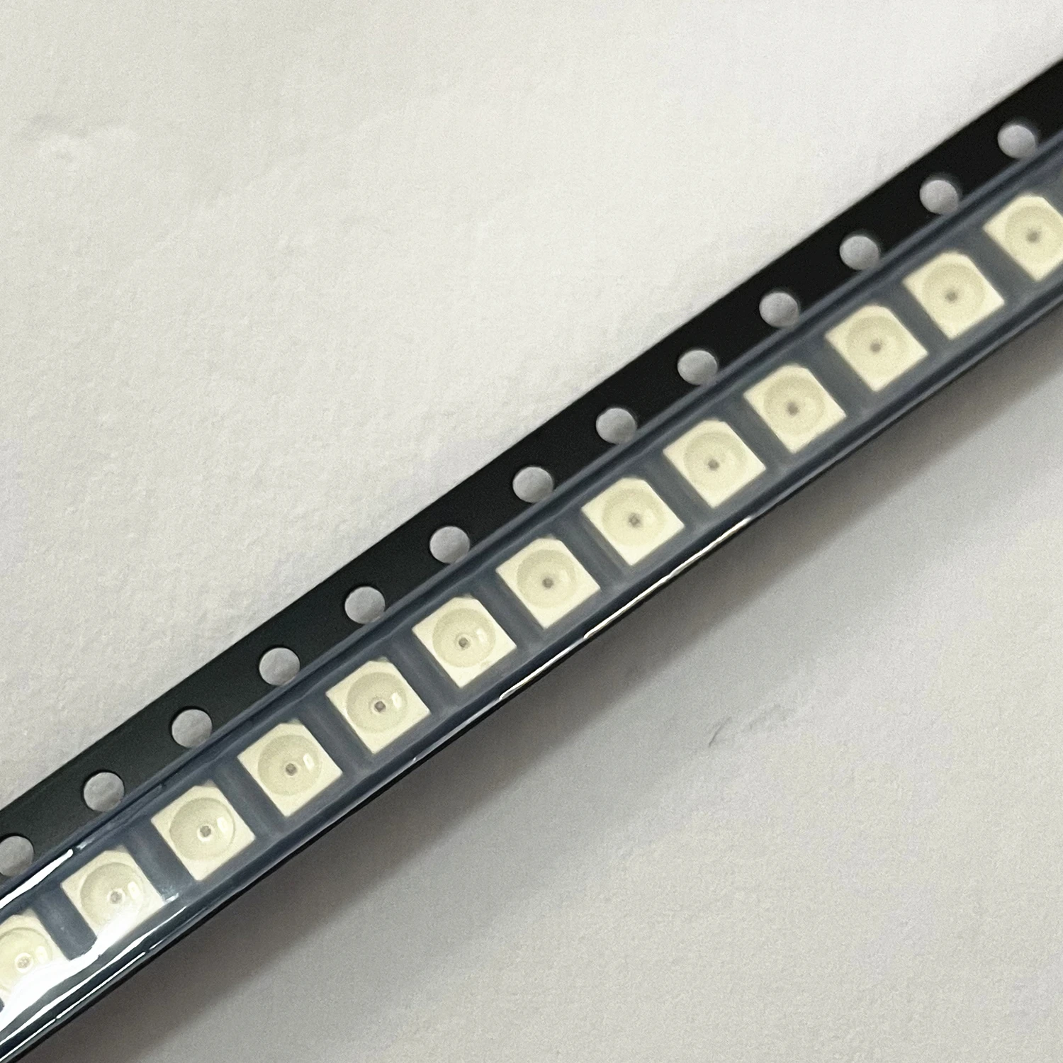 100 шт. светодиодные индикаторы LB 6sg E6SG 3528 Синий SMD Светодиодные для общего катода