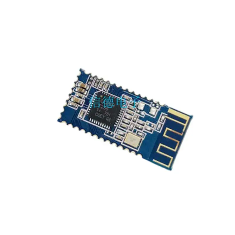 

Low power consumption BLE Bluetooth 4.0 serial port module cc2540 cc2541 data transparent transmission iBeacon module