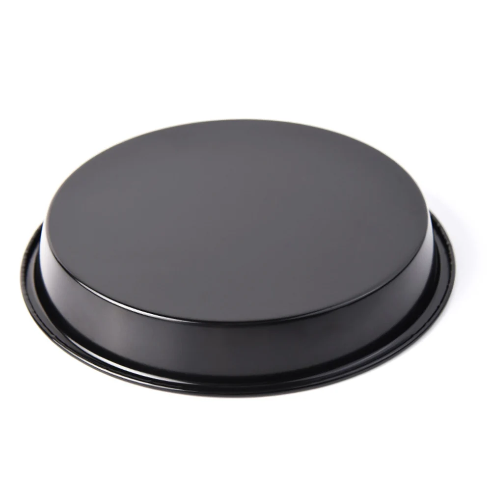 Многофункциональный Круглый антипригарный металлический поднос 6 10 дюймов из