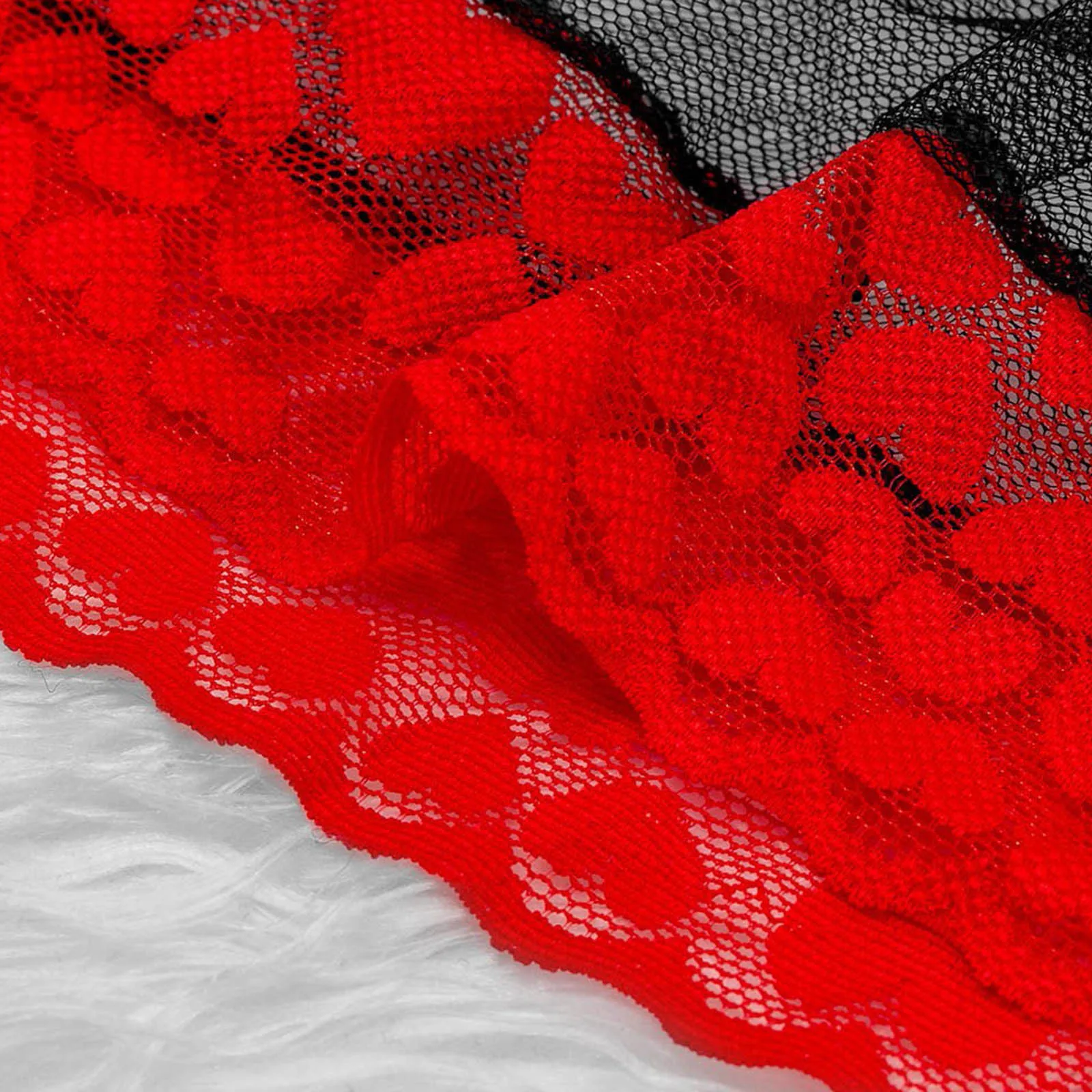 Комплект сексуального нижнего белья женское кружевное нижнее белье из трех