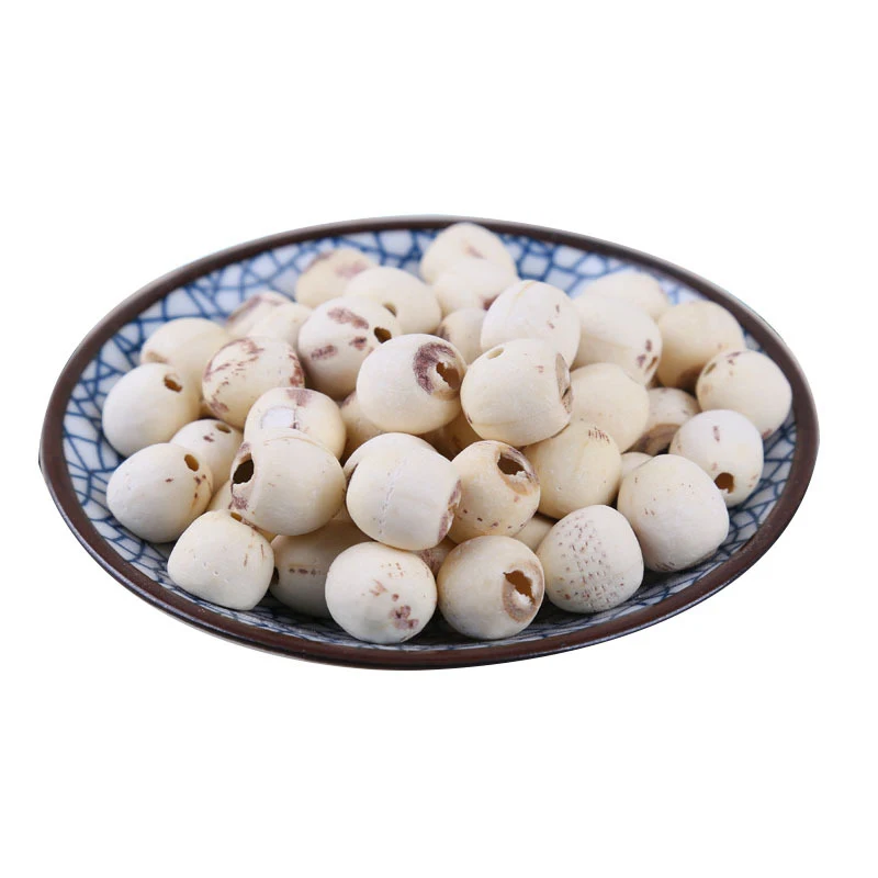 Семена лотоса семена настоящего плюмула нелумбини закуска орех Lian Zi для красоты|