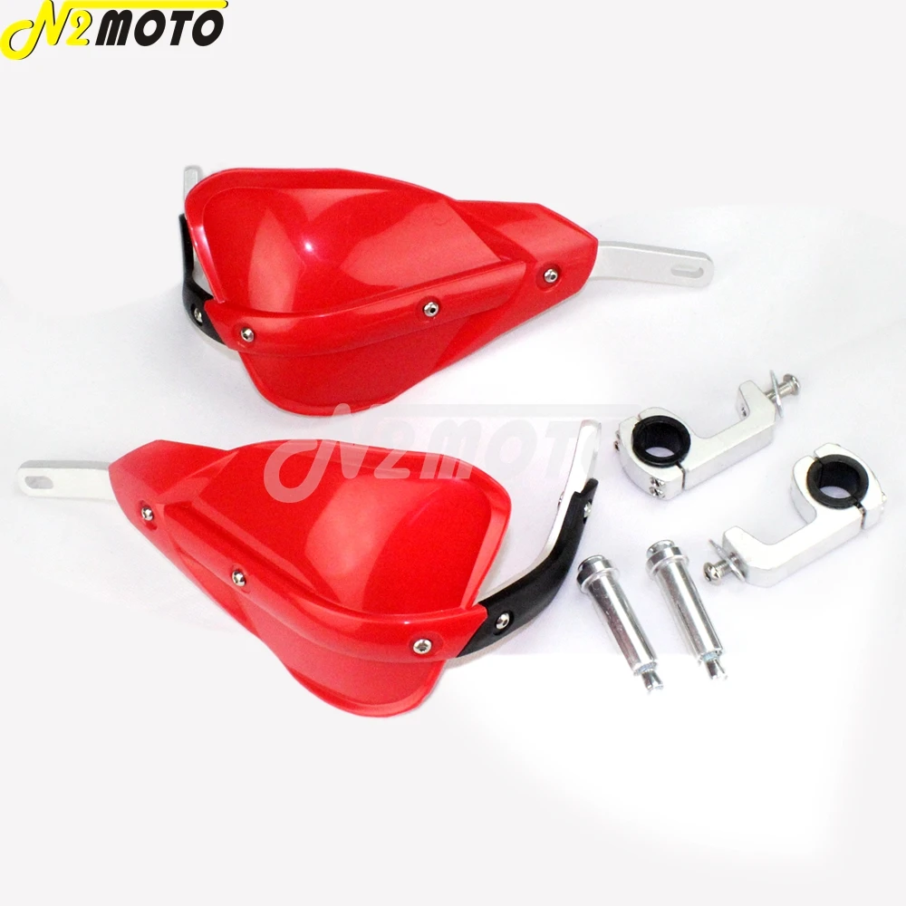 7 видов цветов Мотокросс ATV 7/8 &quot1 1/8&quot ручная щетка ЗАЩИТА Защита для рук Honda CRF отл