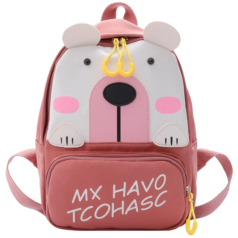 

Kindergarten Schoolbag Girls Middle And Small Classes Baby 2-6 Years Old Small Backpack Little Boy Children Cute Backpack Rugtas