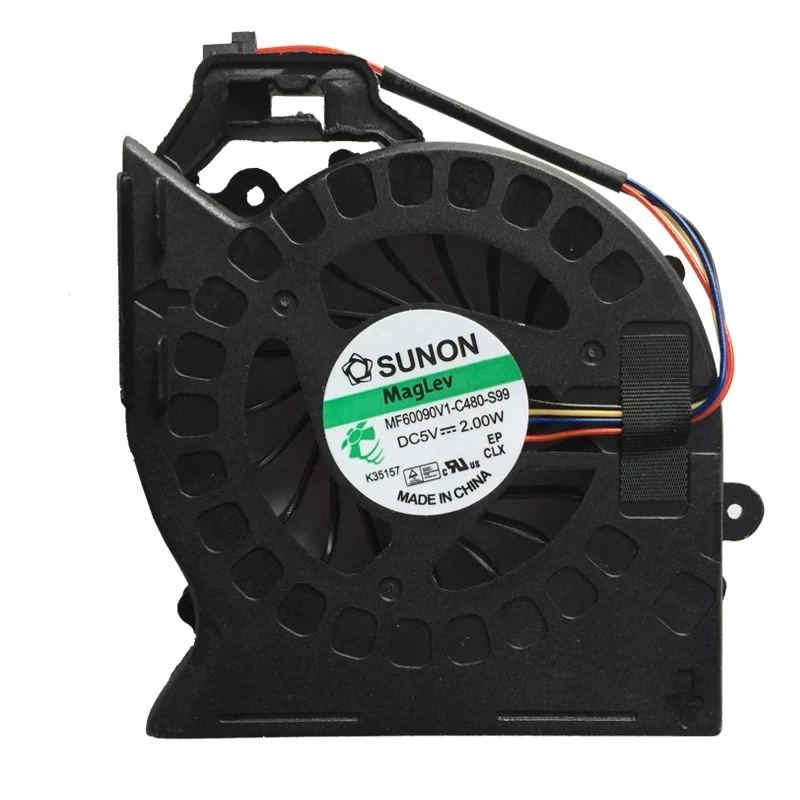 

Новый кулер для охлаждения процессора ноутбука HP Pavilion DV6