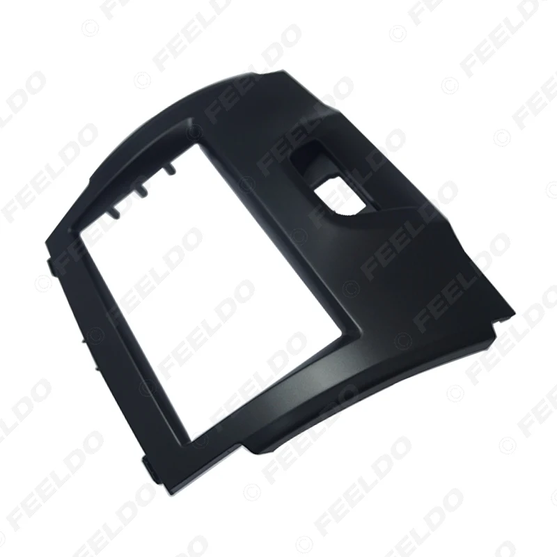 FEELDO автомобильный стерео радио DVD 2Din фасции рамка для CHEVROLET TrailBlazer ISUZU D-Max HOLDEN Colorado