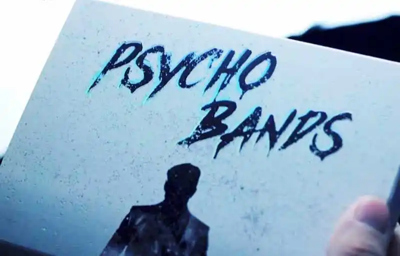 

2020 Psycho Bands - Magic Tricks