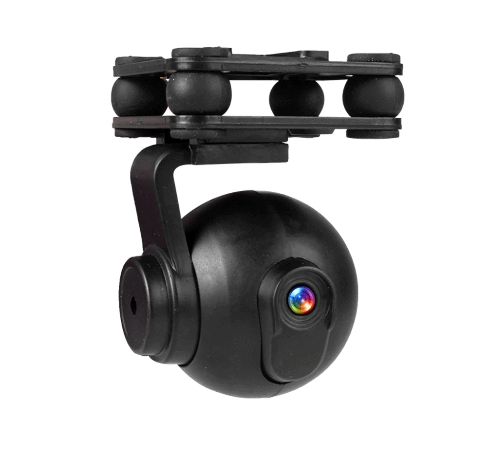Дрон с GPS 5G Wi Fi HD 780 P/1080 P Камера Follow Me (следуй за мной) 6 ось пульт дистанционного