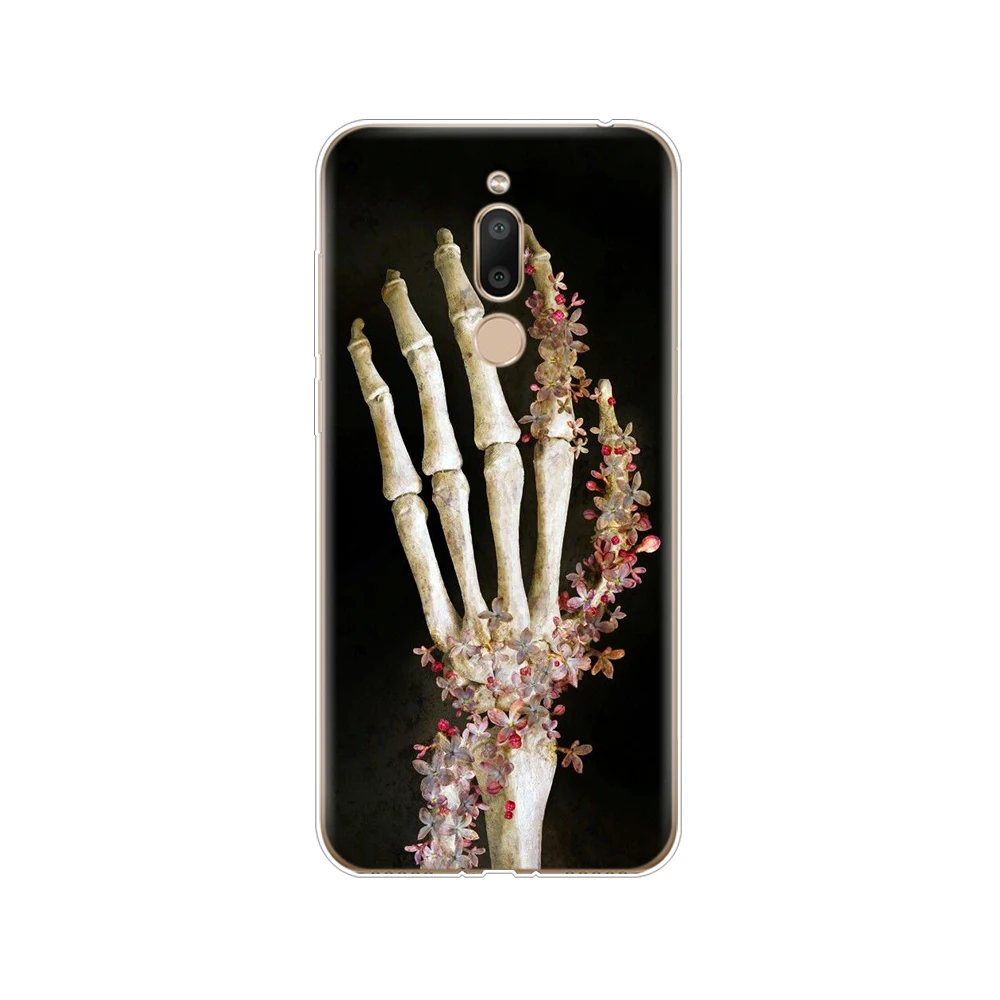 34507 Для Meizu M6T чехол бампер 5,7 дюймов силиконовая Мягкая задняя крышка из ТПУ чехол для Meizu M6T coque M6 T M 6 T M811H телефон Fundas оболочки - Цвет: 34507