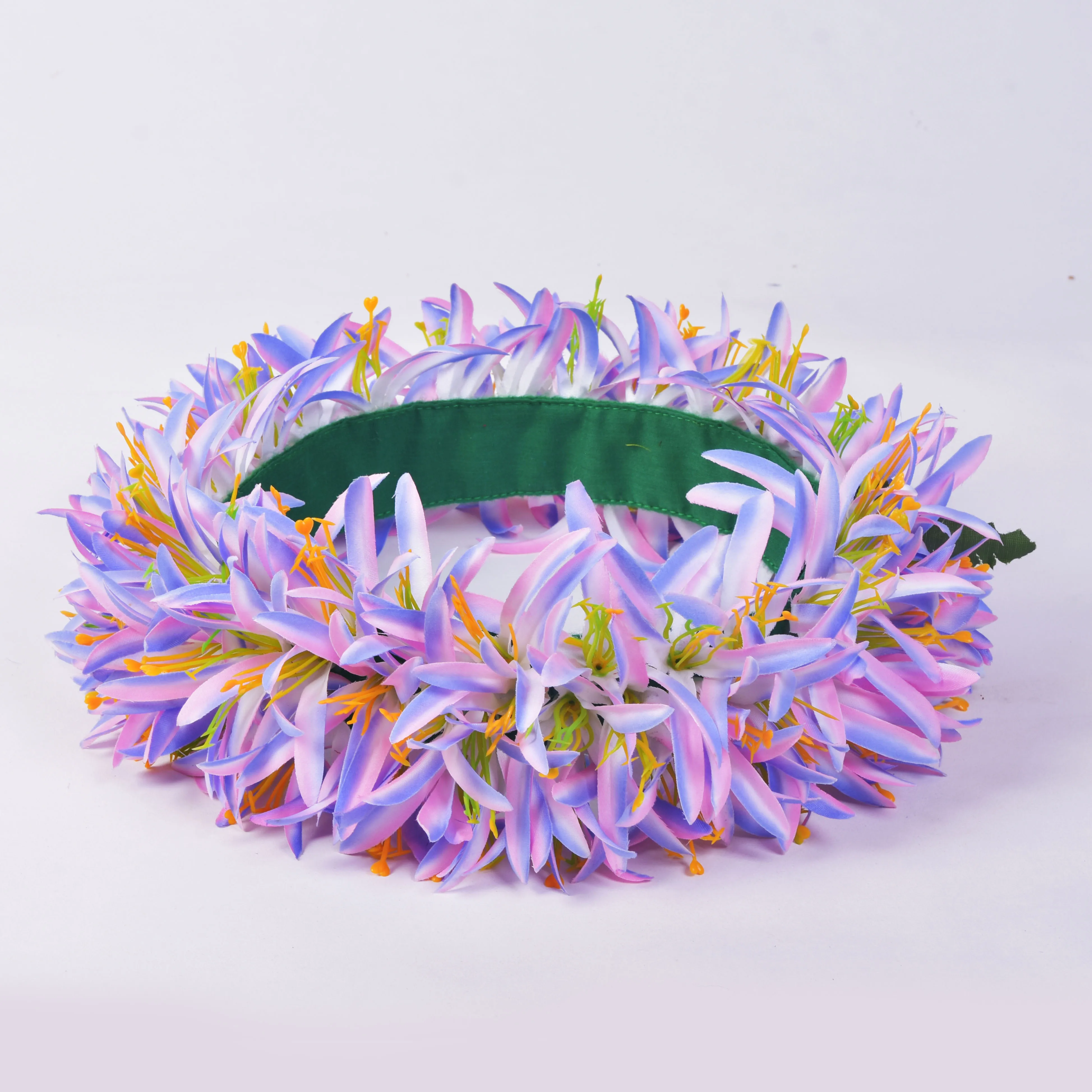 Рисунок 2 - Ободок из искусственного шелка