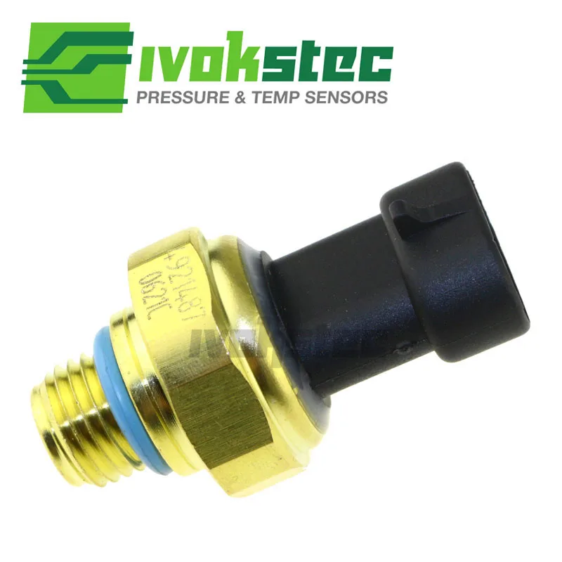 

100% Test Engine Oil Pressure Sensor Switch Transducer For Dodge Ram 2500 3500 Ram2500 Ram3500 5.9L Diesel Turbocharged 4921487