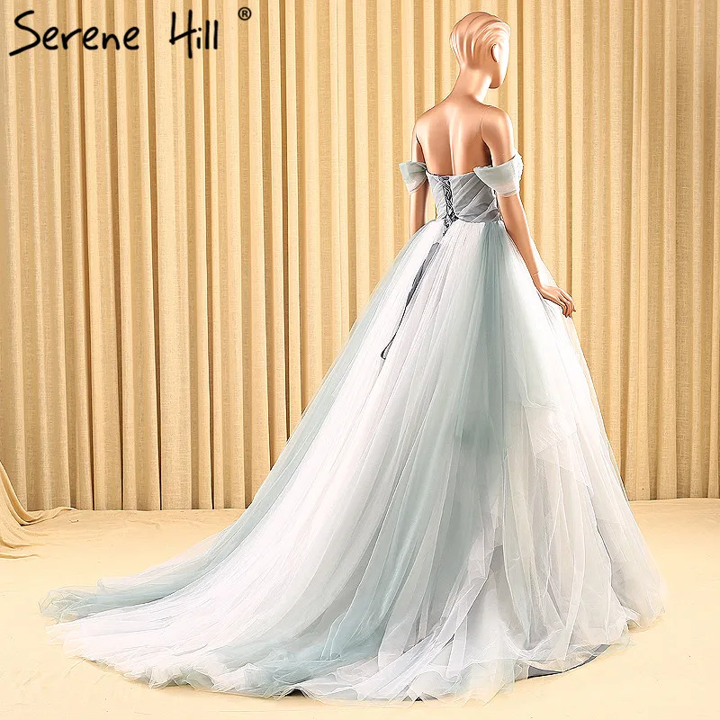 Реальное изображение бальное платье водопад смешанные цвета свадебное