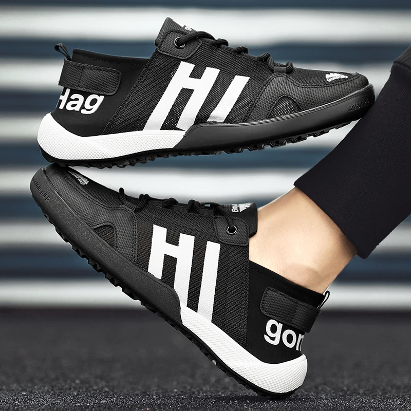 Профессиональные мужские гольф спортивная обувь Большие размеры 39–44 Сезон