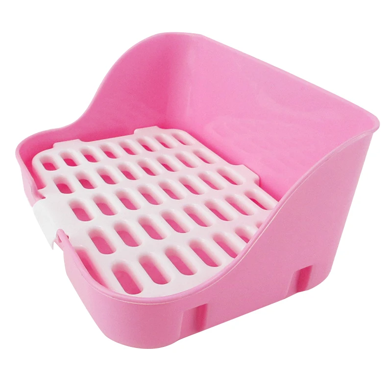 Туалет для хомяка туалет домашних животных маленьких товары уборки мышь кошка