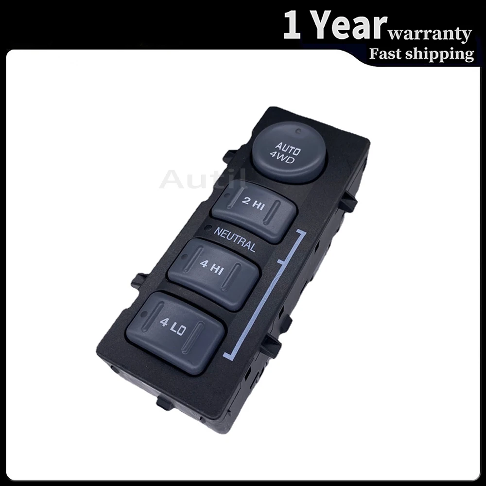 15709327 4 переключатель управления колесом 4WD 4x4 Чехол кнопка для Chevrolet AVALANCHE Silverado TAHOE